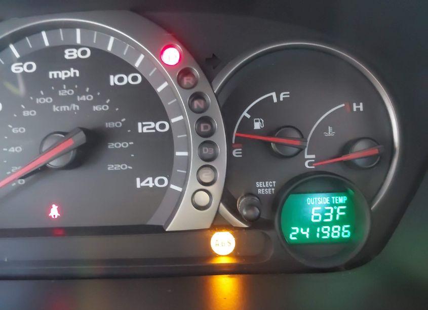 Photo 7 of 2003 Honda Pilot EX-L (VIN 2HKYF18603H522053)