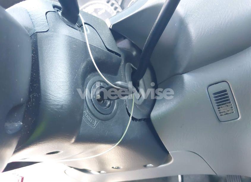 Photo 11 of 2003 Honda Pilot EX-L (VIN 2HKYF18603H544943)