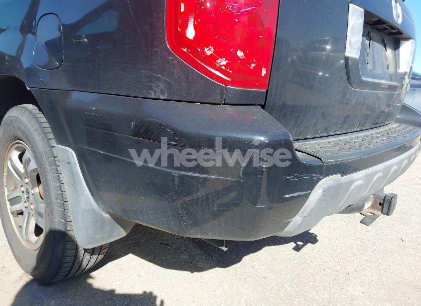 Photo 14 of 2003 Honda Pilot EX-L (VIN 2HKYF18603H544943)