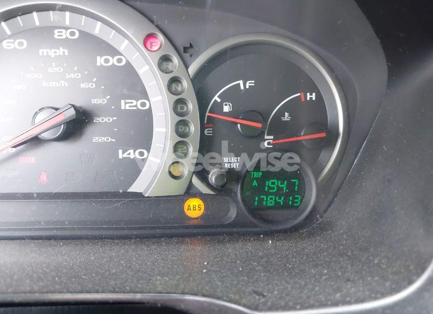 Photo 7 of 2003 Honda Pilot EX-L (VIN 2HKYF18603H544943)