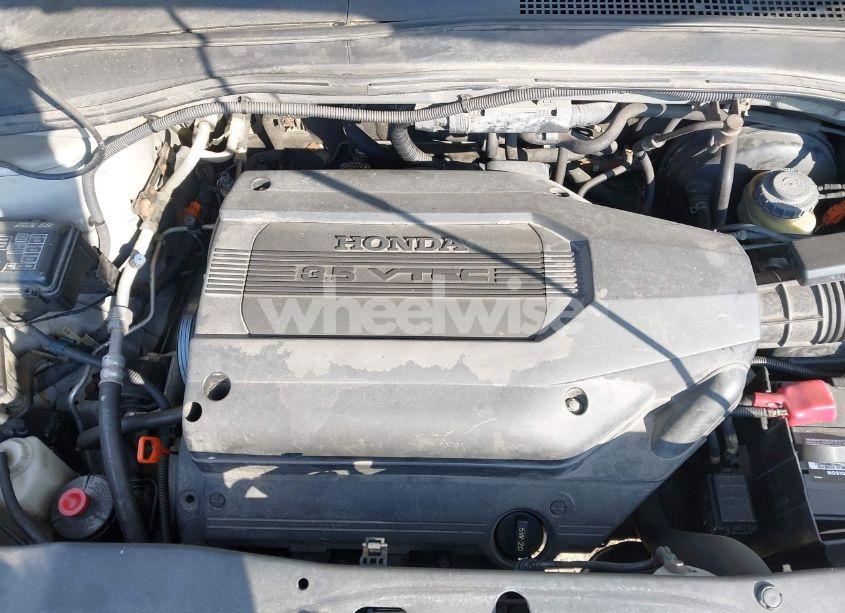 Photo 10 of 2003 Honda Pilot EX-L (VIN 2HKYF18603H586755)