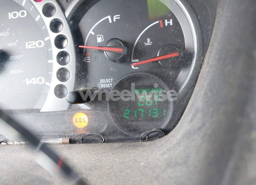 Photo 15 of 2003 Honda Pilot EX-L (VIN 2HKYF18603H586755)