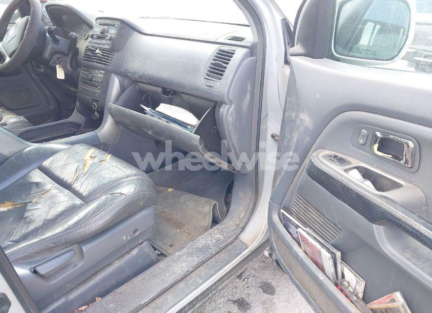 Photo 5 of 2003 Honda Pilot EX-L (VIN 2HKYF18603H586755)