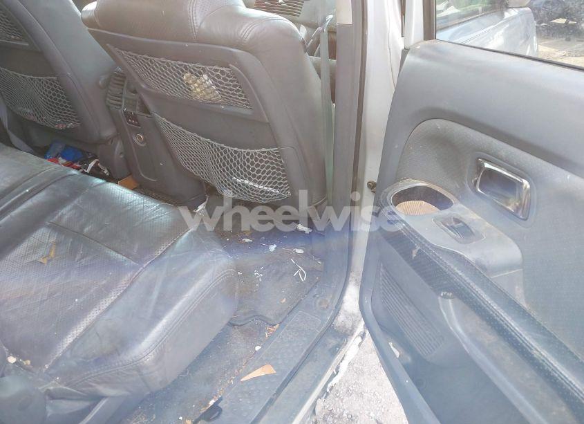 Photo 8 of 2003 Honda Pilot EX-L (VIN 2HKYF18603H586755)