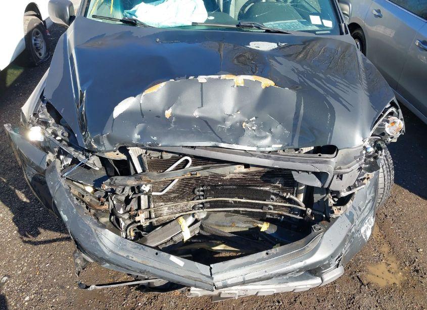 Photo 10 of 2003 Honda Pilot EX-L (VIN 2HKYF18603H592443)