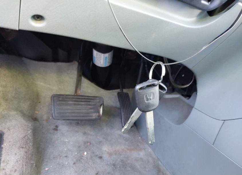 Photo 11 of 2003 Honda Pilot EX-L (VIN 2HKYF18603H592443)