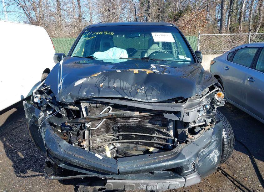 Photo 12 of 2003 Honda Pilot EX-L (VIN 2HKYF18603H592443)