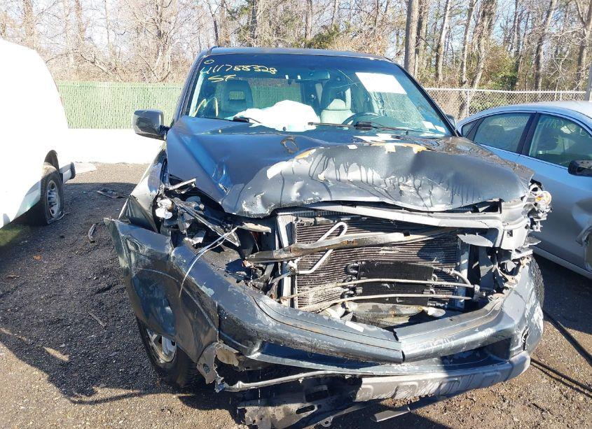 Photo 6 of 2003 Honda Pilot EX-L (VIN 2HKYF18603H592443)