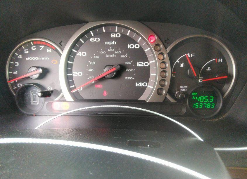 Photo 7 of 2003 Honda Pilot EX-L (VIN 2HKYF18603H610360)