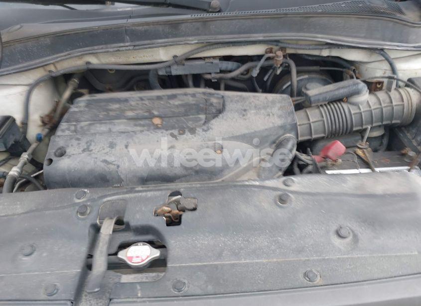 Photo 10 of 2004 Honda Pilot EX-L (VIN 2HKYF18604H559427)