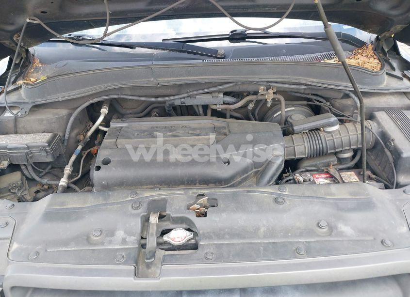 Photo 10 of 2004 Honda Pilot EX-L (VIN 2HKYF18604H560464)