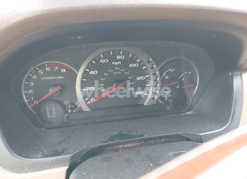 Photo 7 of 2004 Honda Pilot EX-L (VIN 2HKYF18604H560464)