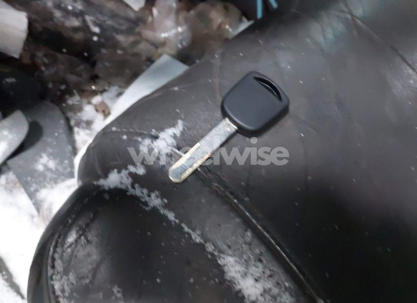 Photo 11 of 2007 Honda Pilot EX-L (VIN 2HKYF18607H511219)