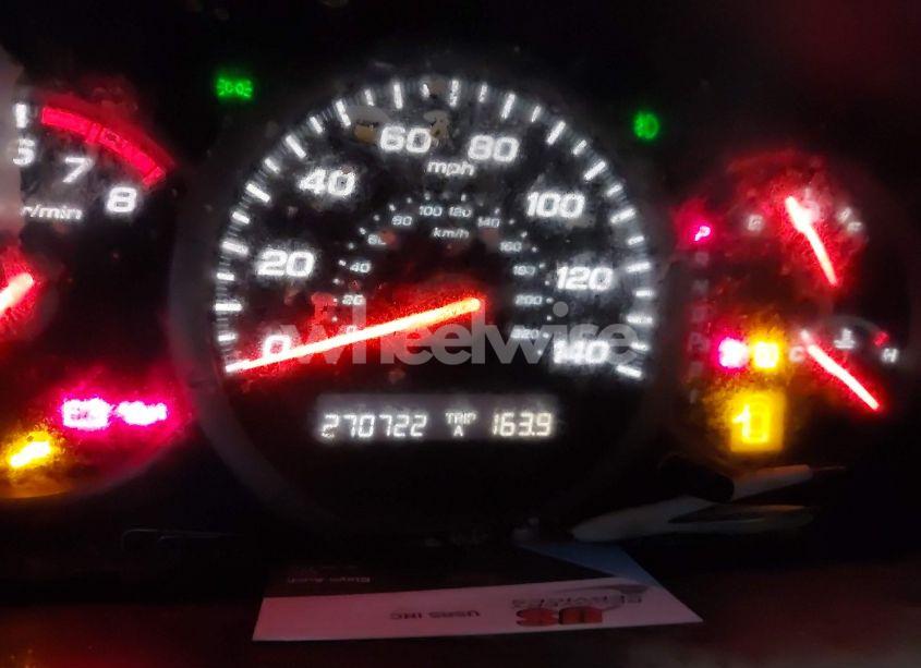 Photo 7 of 2007 Honda Pilot EX-L (VIN 2HKYF18607H511219)