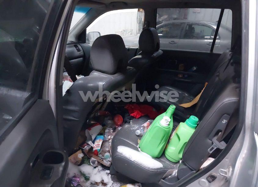 Photo 8 of 2007 Honda Pilot EX-L (VIN 2HKYF18607H511219)