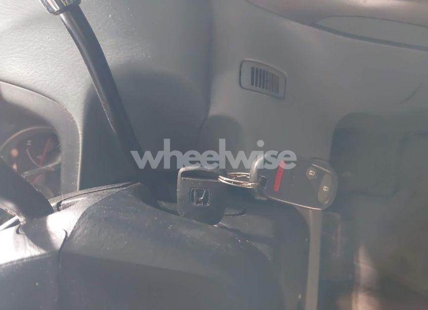 Photo 11 of 2004 Honda Pilot EX-L (VIN 2HKYF18614H504193)