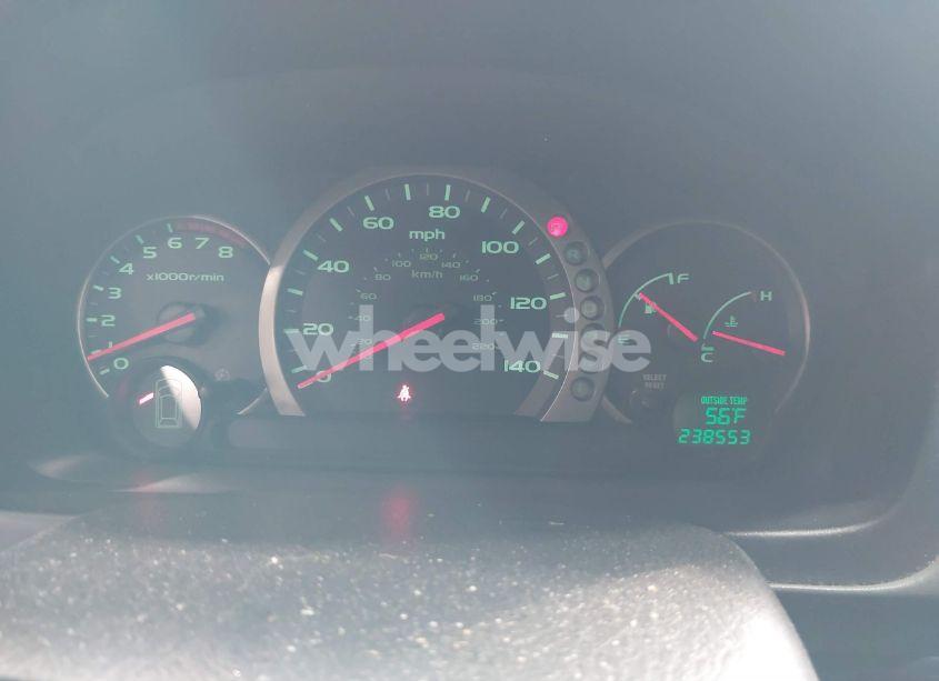 Photo 7 of 2004 Honda Pilot EX-L (VIN 2HKYF18614H504193)