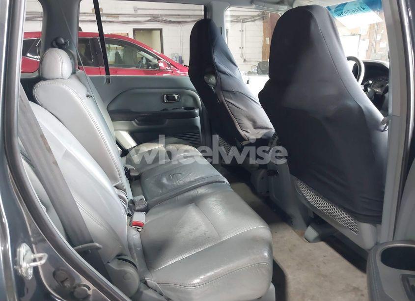 Photo 8 of 2004 Honda Pilot EX-L (VIN 2HKYF18614H504193)