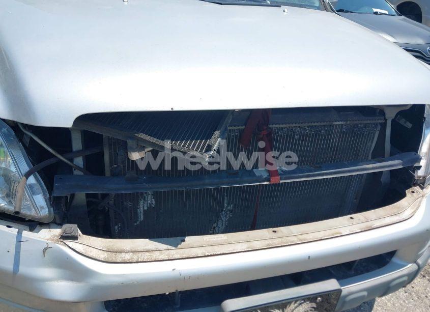 Photo 10 of 2004 Honda Pilot EX-L (VIN 2HKYF18614H512049)