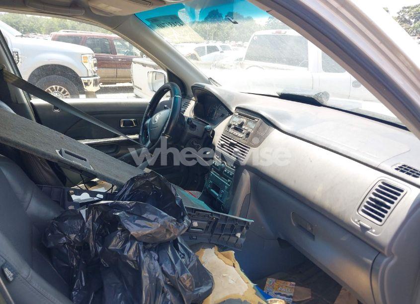 Photo 5 of 2004 Honda Pilot EX-L (VIN 2HKYF18614H512049)