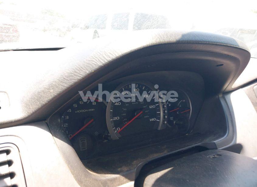 Photo 7 of 2004 Honda Pilot EX-L (VIN 2HKYF18614H512049)