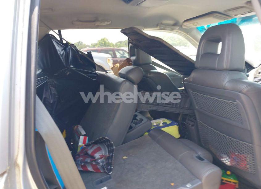 Photo 8 of 2004 Honda Pilot EX-L (VIN 2HKYF18614H512049)