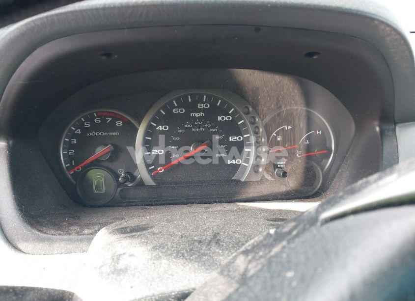 Photo 7 of 2004 Honda Pilot EX-L (VIN 2HKYF18614H545911)