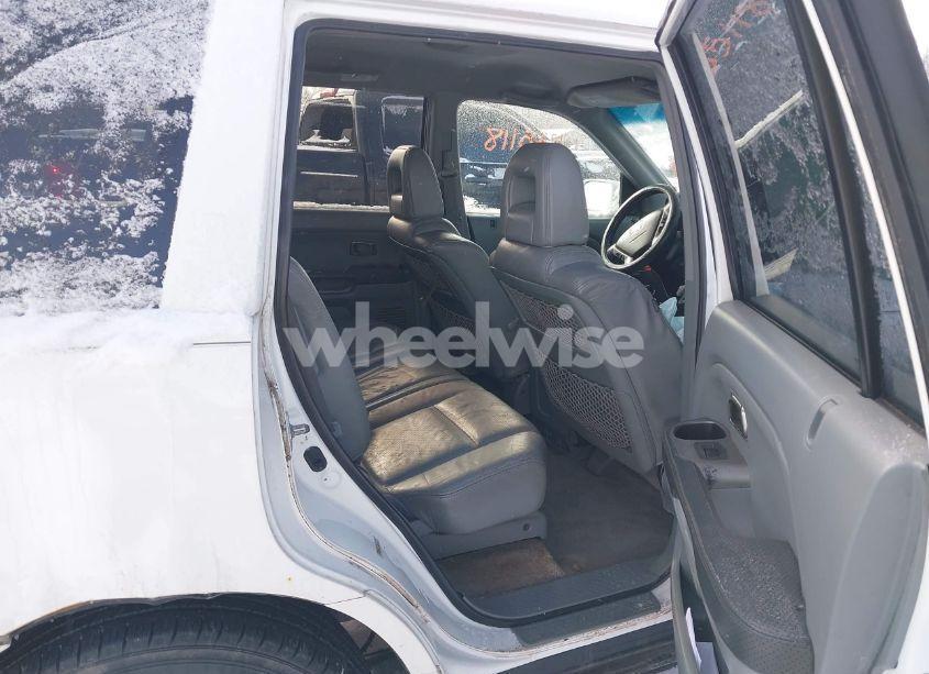 Photo 8 of 2004 Honda Pilot EX-L (VIN 2HKYF18614H545911)