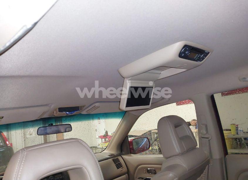 Photo 12 of 2004 Honda Pilot EX-L (VIN 2HKYF18614H575670)