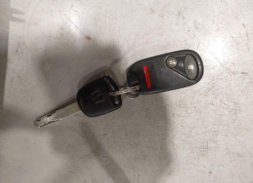 Photo 11 of 2004 Honda Pilot EX-L (VIN 2HKYF18614H606755)