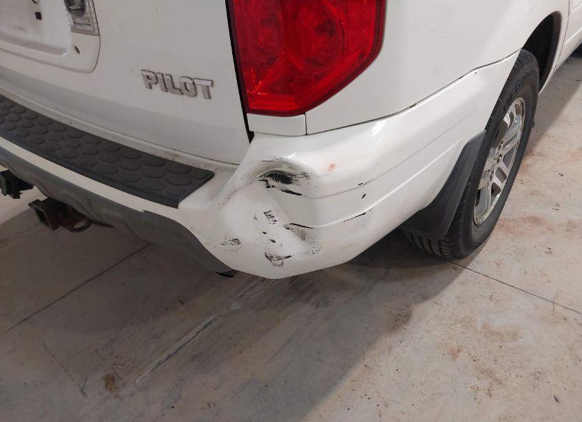 Photo 6 of 2004 Honda Pilot EX-L (VIN 2HKYF18614H606755)