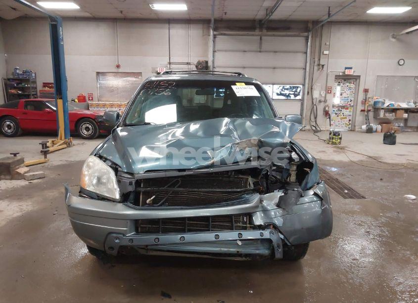 Photo 12 of 2005 Honda Pilot EX-L (VIN 2HKYF18615H515907)