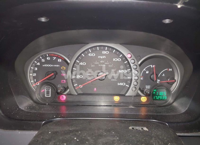 Photo 7 of 2005 Honda Pilot EX-L (VIN 2HKYF18615H515907)