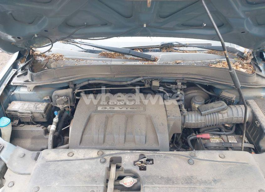Photo 10 of 2006 Honda Pilot EX-L (VIN 2HKYF18616H522986)