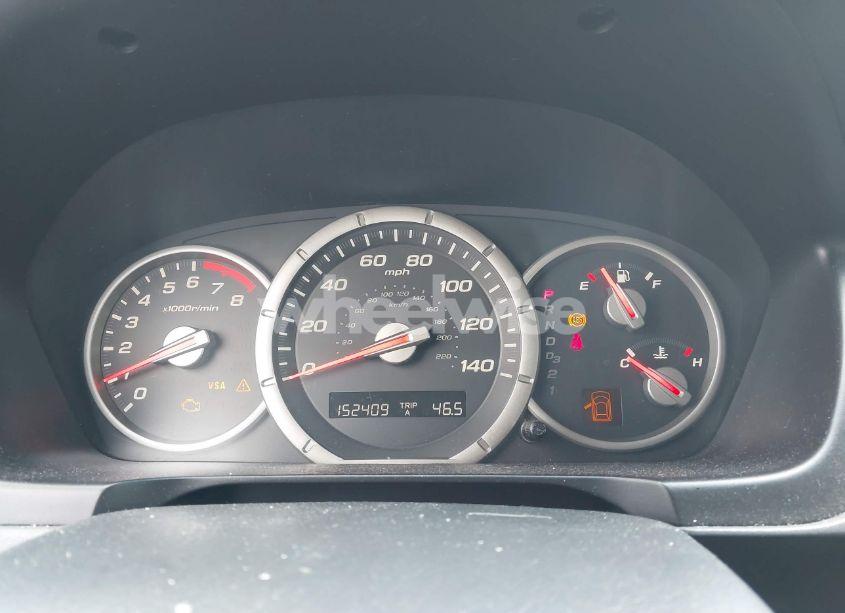 Photo 7 of 2006 Honda Pilot EX-L (VIN 2HKYF18616H522986)