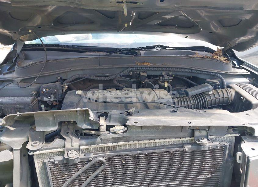 Photo 10 of 2007 Honda Pilot EX-L (VIN 2HKYF18617H522441)