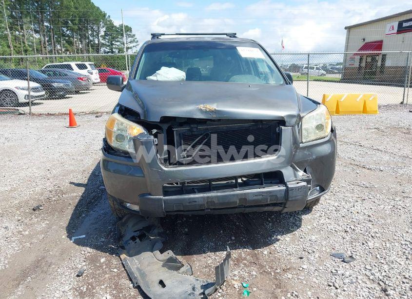 Photo 6 of 2007 Honda Pilot EX-L (VIN 2HKYF18617H522441)