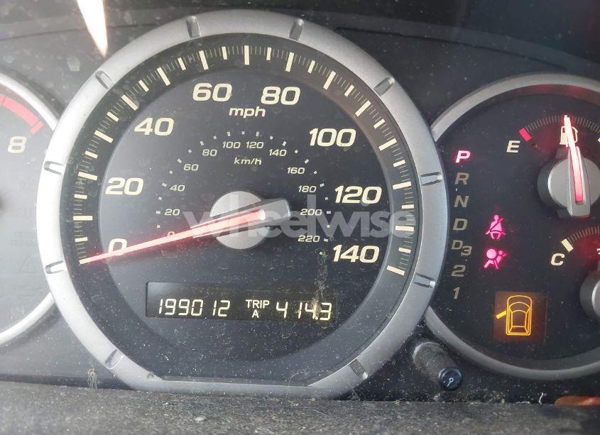 Photo 7 of 2007 Honda Pilot EX-L (VIN 2HKYF18617H522441)