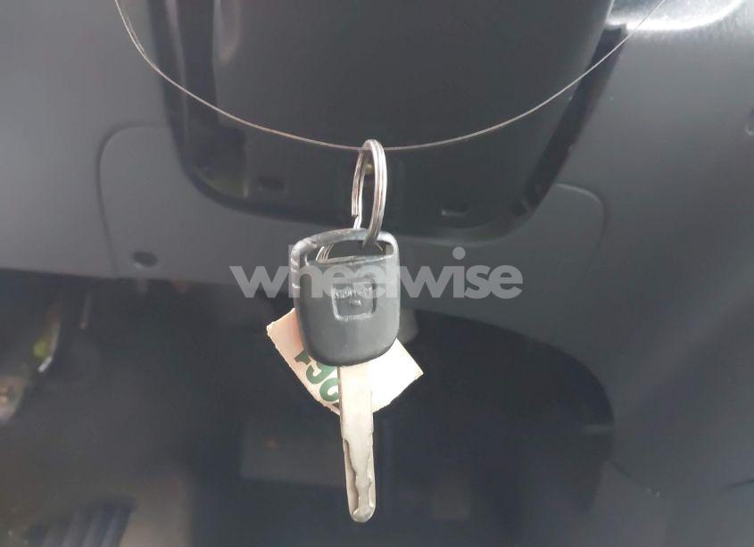 Photo 11 of 2003 Honda Pilot EX-L (VIN 2HKYF18623H562506)