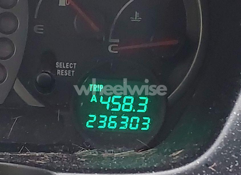 Photo 15 of 2003 Honda Pilot EX-L (VIN 2HKYF18623H562506)