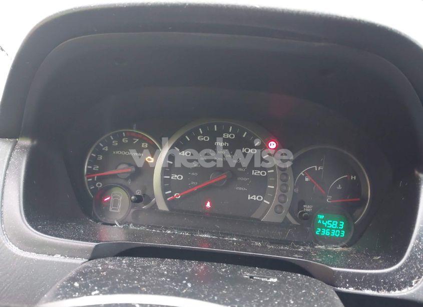 Photo 7 of 2003 Honda Pilot EX-L (VIN 2HKYF18623H562506)