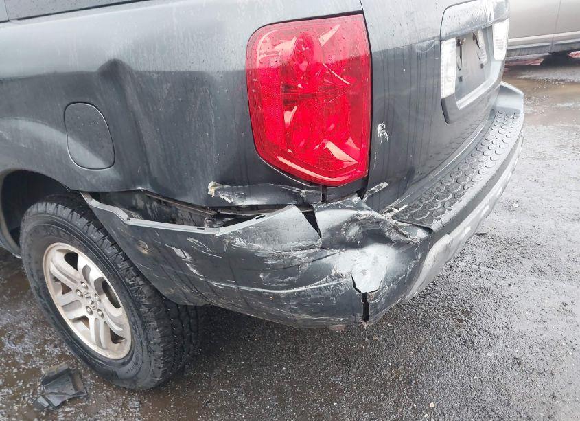 Photo 6 of 2003 Honda Pilot EX-L (VIN 2HKYF18623H577510)