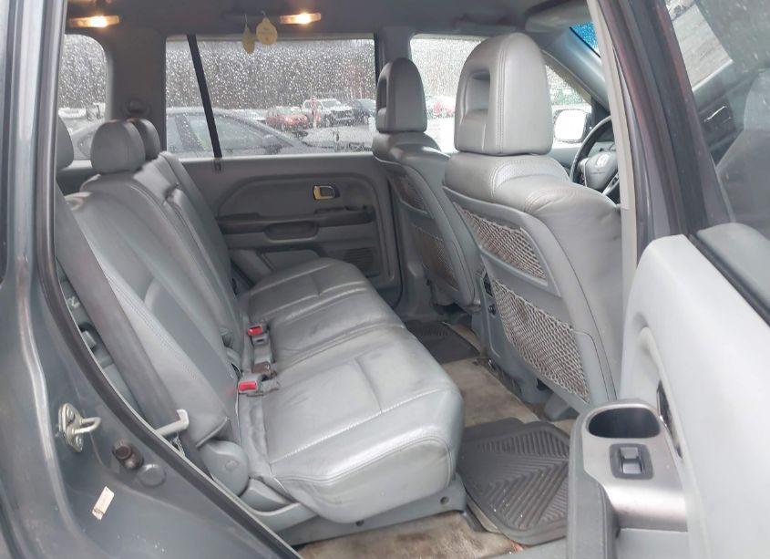 Photo 8 of 2003 Honda Pilot EX-L (VIN 2HKYF18623H577510)