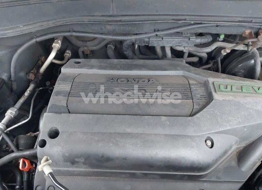 Photo 10 of 2003 Honda Pilot EX-L (VIN 2HKYF18623H592542)