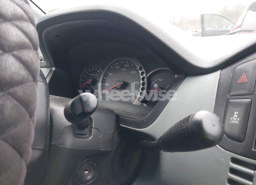 Photo 14 of 2003 Honda Pilot EX-L (VIN 2HKYF18623H592542)