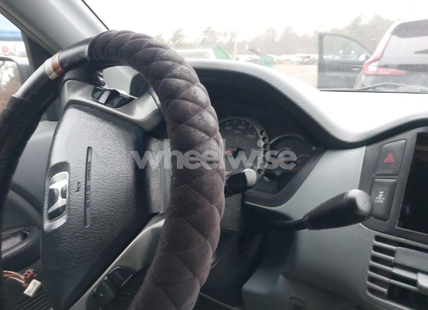 Photo 7 of 2003 Honda Pilot EX-L (VIN 2HKYF18623H592542)