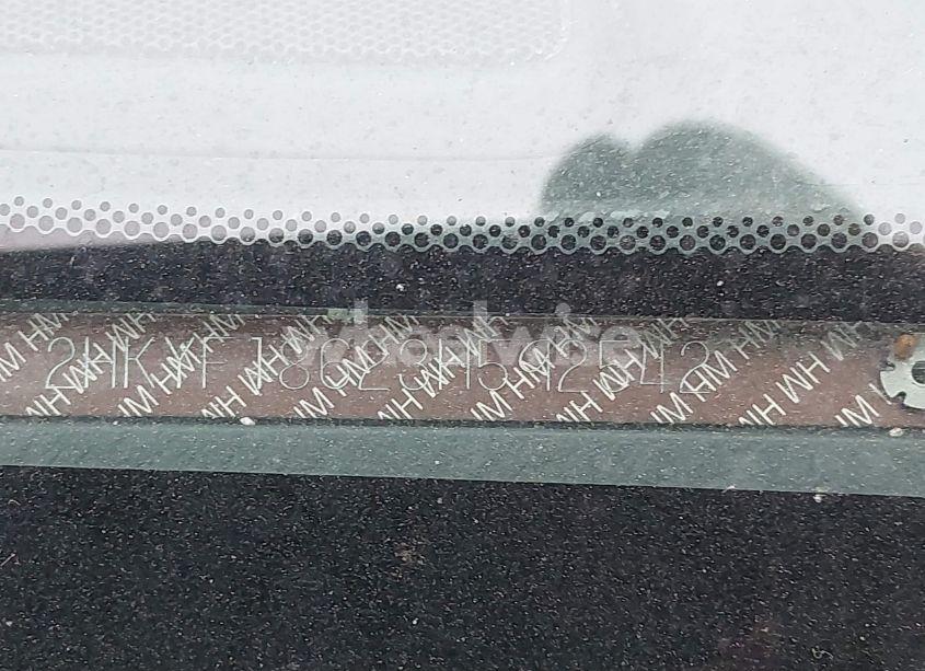 Photo 9 of 2003 Honda Pilot EX-L (VIN 2HKYF18623H592542)