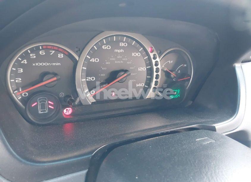 Photo 15 of 2004 Honda Pilot EX-L (VIN 2HKYF18624H507894)