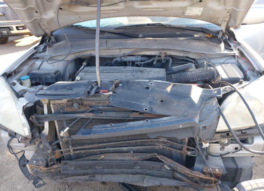 Photo 10 of 2004 Honda Pilot EX-L (VIN 2HKYF18624H535405)