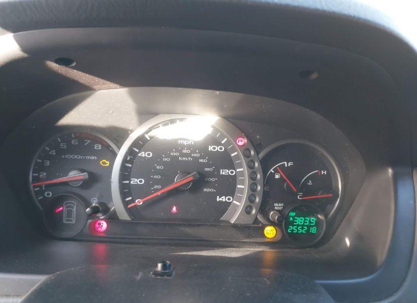 Photo 7 of 2004 Honda Pilot EX-L (VIN 2HKYF18624H535405)